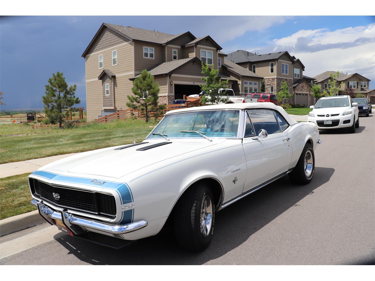 1967 Chevrolet Camaro SS for sale in Erie, CO – photo 11