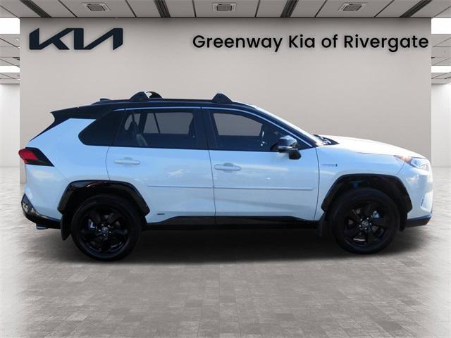 2020 Toyota RAV4 Hybrid XSE for sale in Other, TN – photo 2