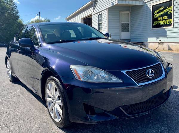 ⚠️⚠️⚠️2008 LEXUS IS 250⚠️⚠️⚠️ for sale in Springdale, AR – photo 5