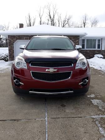 2011 Chevy Equinox LTZ for sale in Other, PA