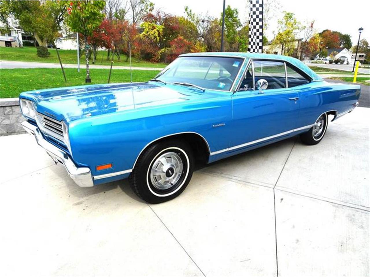 1969 Plymouth Satellite for sale in Hilton, NY – photo 39