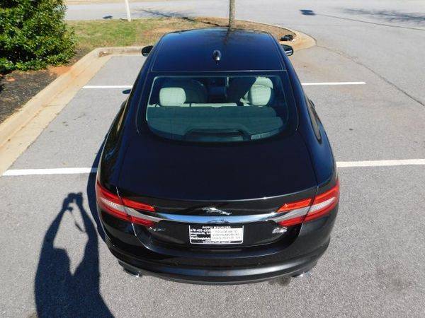 2013 Jaguar XF Supercharged GUARANTEED CREDIT APPROVAL!!! for sale in Douglasville, GA – photo 6