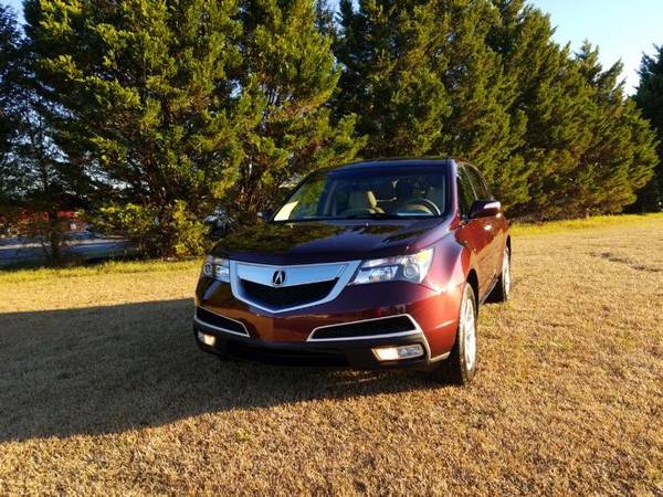 2010 Acura MDX Tech Package for sale in Farmville, NC – photo 3