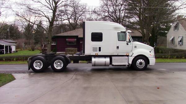2014 International ProStar+ LF687 262" WB T/A | 73" High Rise... for sale in Lockport, NY – photo 4