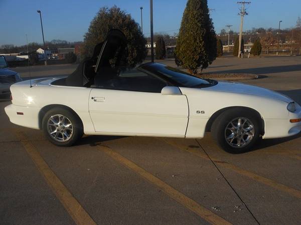 2000 Camaro Convertible for sale in Fort Madison, IA – photo 9