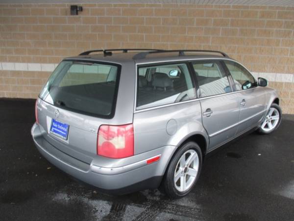 2004 Volkswagen Passat GLX for sale in Plainfield, IL – photo 6