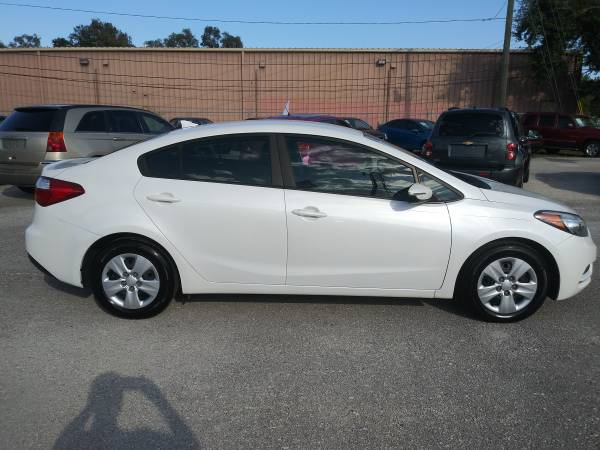 2015 KIA FORTE LX SEDAN ONLY 73K MILES !!!! - cars & trucks - by... for sale in Clearwater, FL – photo 3