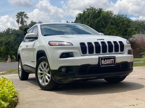 2018 Jeep Cherokee Latitude 130k Miles 1, 500 Down W A C O B O for sale in Brownsville, TX