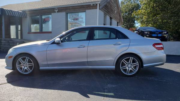 2010 Mercedes E350 4Matic for sale in Springfield, MO
