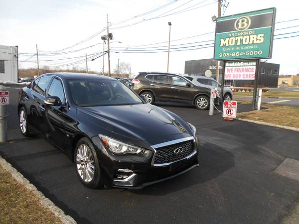 2019 Infiniti Q50 3 0t LUXE AWD - - by dealer for sale in Union, NJ – photo 20