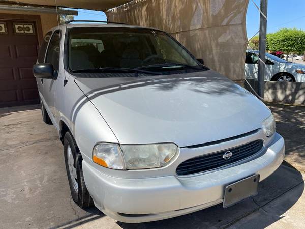 2000 Nissan Quest for sale in Yuma, AZ