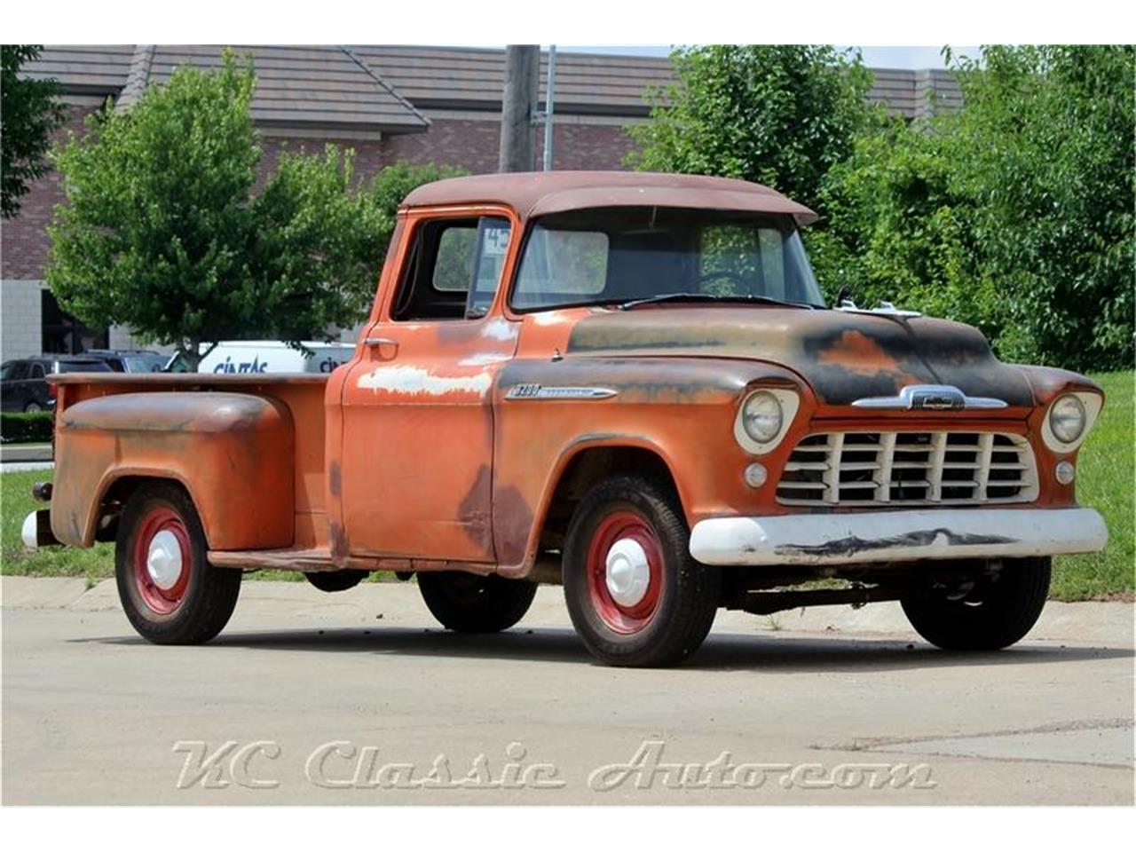 1956 Chevrolet 3200 for sale in Lenexa, KS