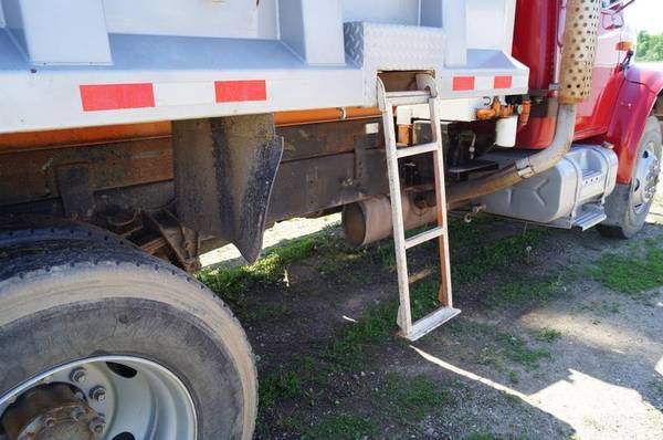 1990 International 4900 - Dump Truck - Call For Details! (235601) for sale in Dassel, MN – photo 13