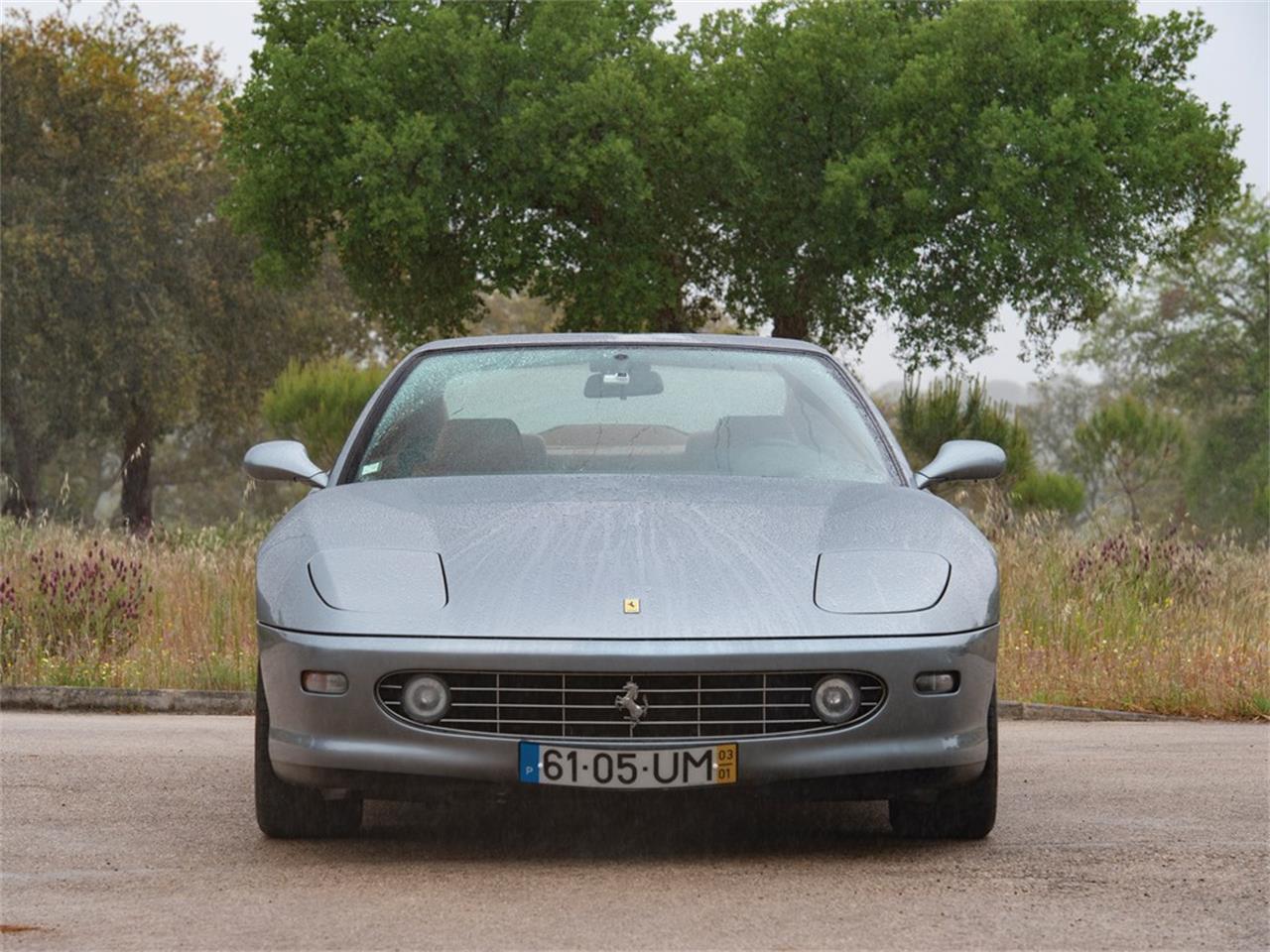 For Sale at Auction: 2003 Ferrari 456M for sale in Monteira, Other – photo 7