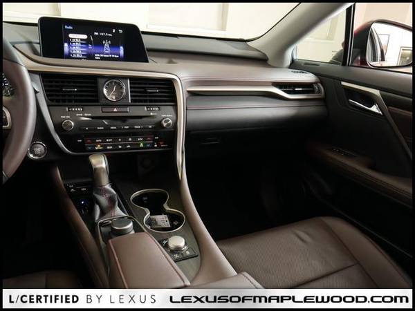 2016 Lexus RX 350 for sale in Maplewood, MN – photo 18
