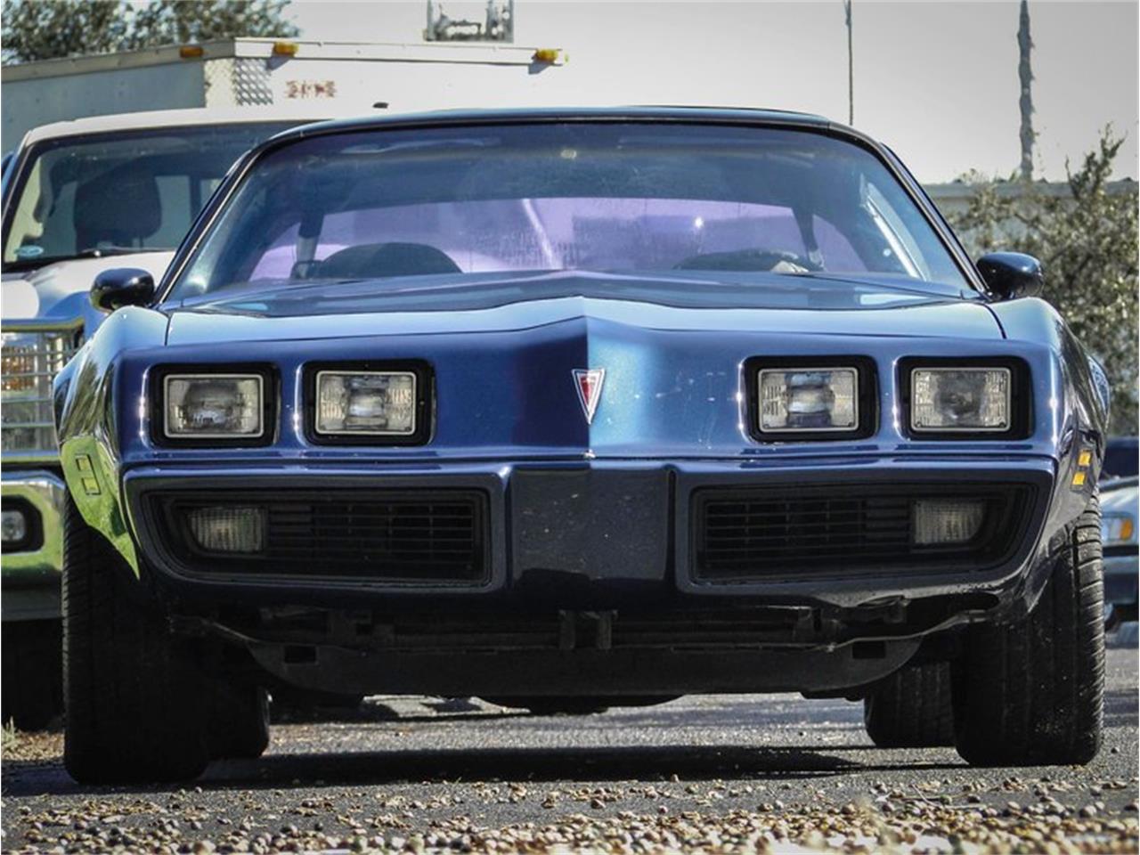 1981 Pontiac Firebird for sale in Palmetto, FL – photo 17