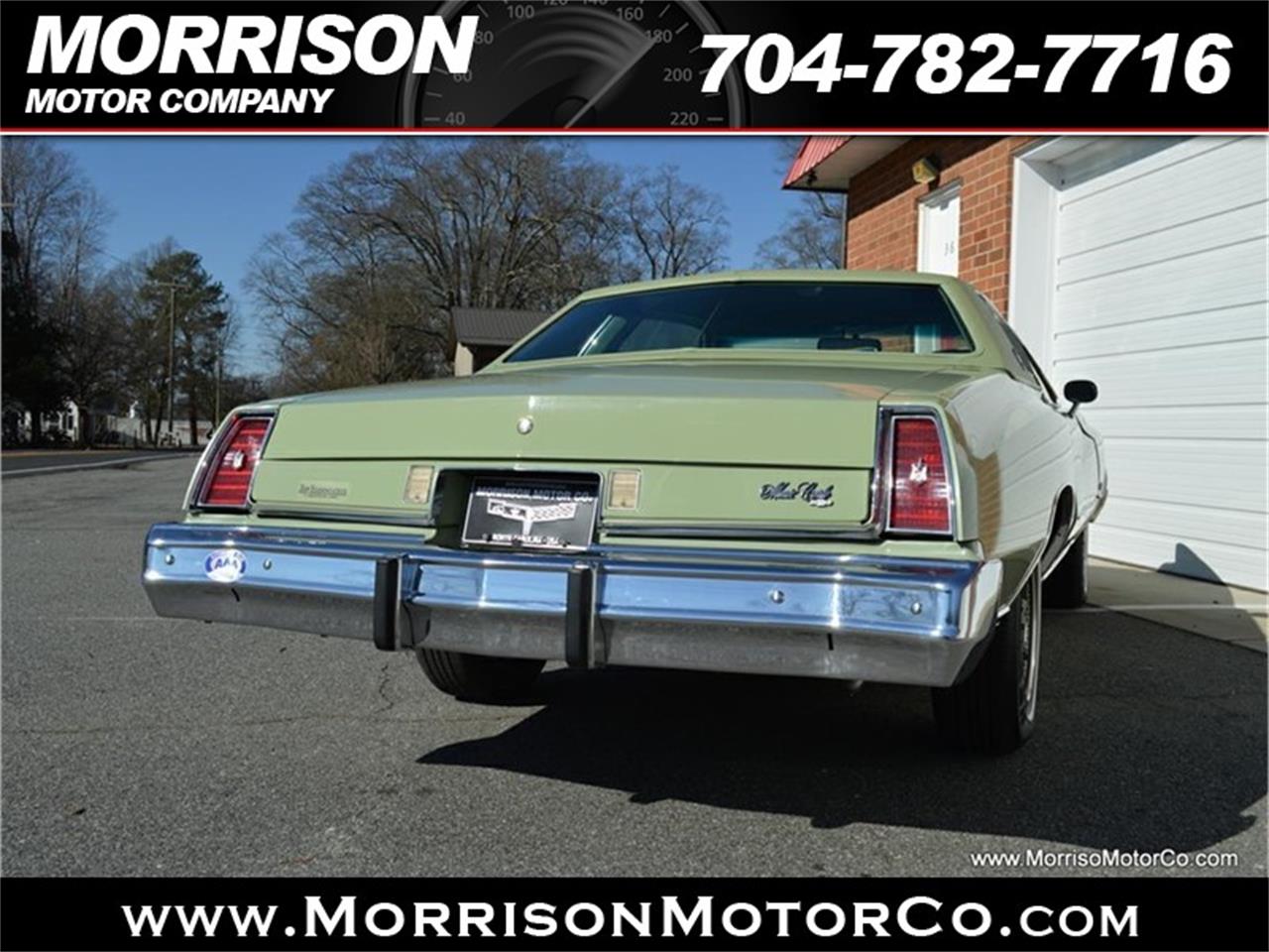 1974 Chevrolet Monte Carlo for sale in Concord, NC – photo 8