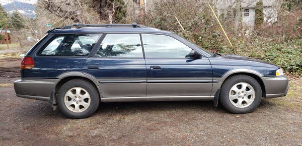 1998 Subaru Outback (low miles) for sale in Underwood, OR – photo 5