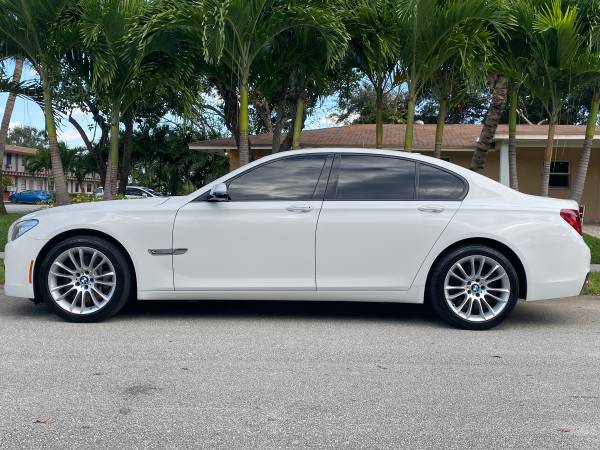 2013 BMW 750 XDRIVE M-SPORT PKG! TWIN-TURBOCHARGED! $1999 DOWNPAYMENT! for sale in Hollywood, FL – photo 2