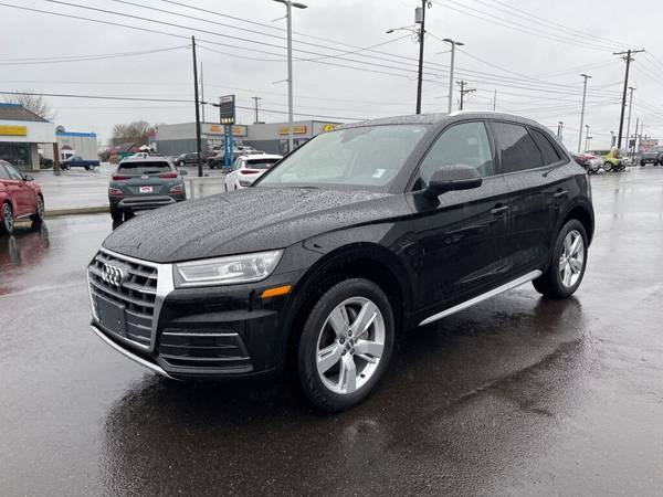 2018 Audi Q5 2 0T Premium - - by dealer - vehicle for sale in Tacoma, WA – photo 7