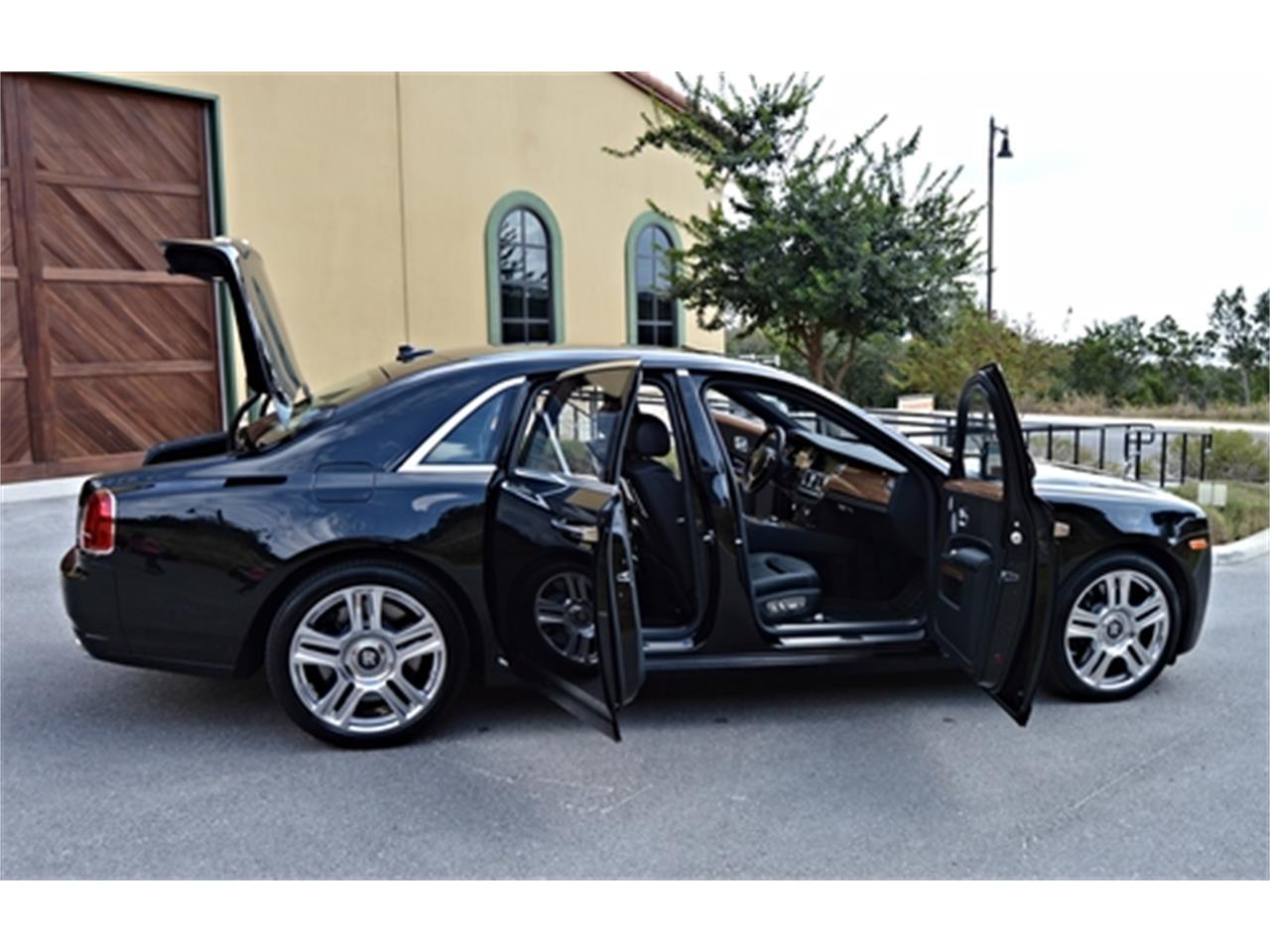 2015 Rolls-Royce Silver Ghost for sale in San Antonio, TX – photo 41