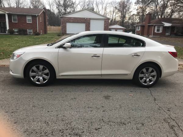 2013 Buick LaCrosse AWD - cars & trucks - by owner - vehicle... for sale in Louisville, KY – photo 4