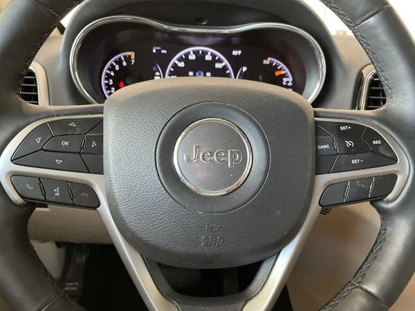 2019 Jeep Grand Cherokee Limited, NAV, 4WD, LEATHER, BLUETOOTH for sale in Brownfield, TX – photo 11