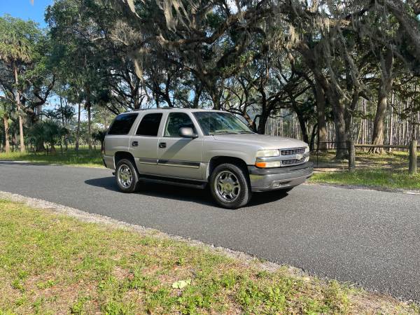 2006 Chevy Tahoe - - by dealer - vehicle automotive sale for sale in Ocala, FL – photo 4