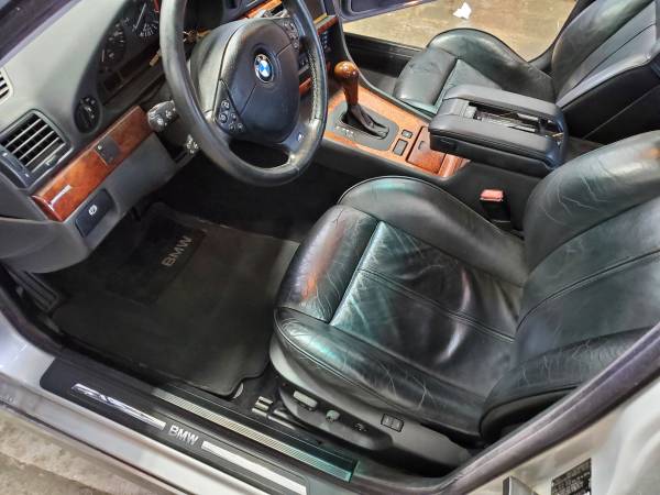 2001 BMW 740I M SPORT - cars & trucks - by dealer - vehicle... for sale in Ashland , MA – photo 16