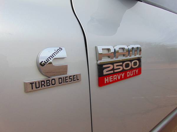 2008 *Dodge* *Ram 2500* *6.7L Cummins Diesel - 4x4 - Qu for sale in Tempe, AZ – photo 10