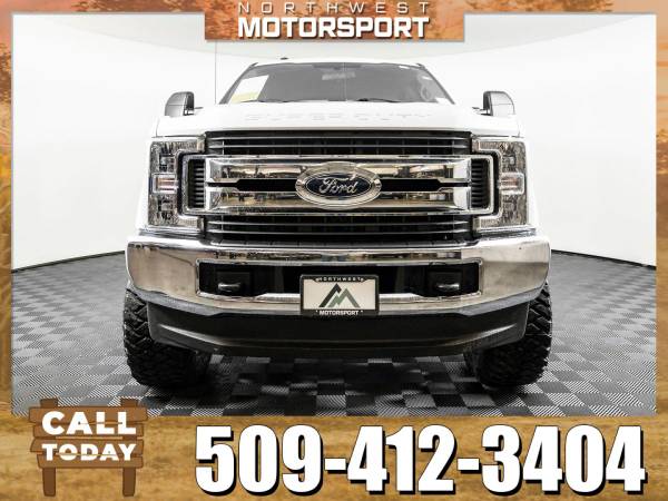 Lifted 2018 *Ford F-250* XLT 4x4 for sale in Pasco, WA – photo 7