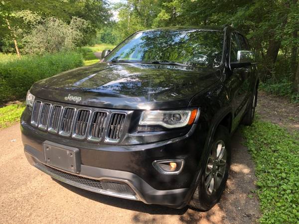2014 Jeep Grand Cherokee Limited 4WD for sale in Ham Lake, MN – photo 13