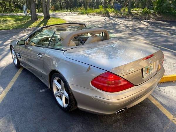 2005 Mercedes-Benz SL-Class - Financing Available! - cars & trucks -... for sale in TAMPA, FL – photo 7