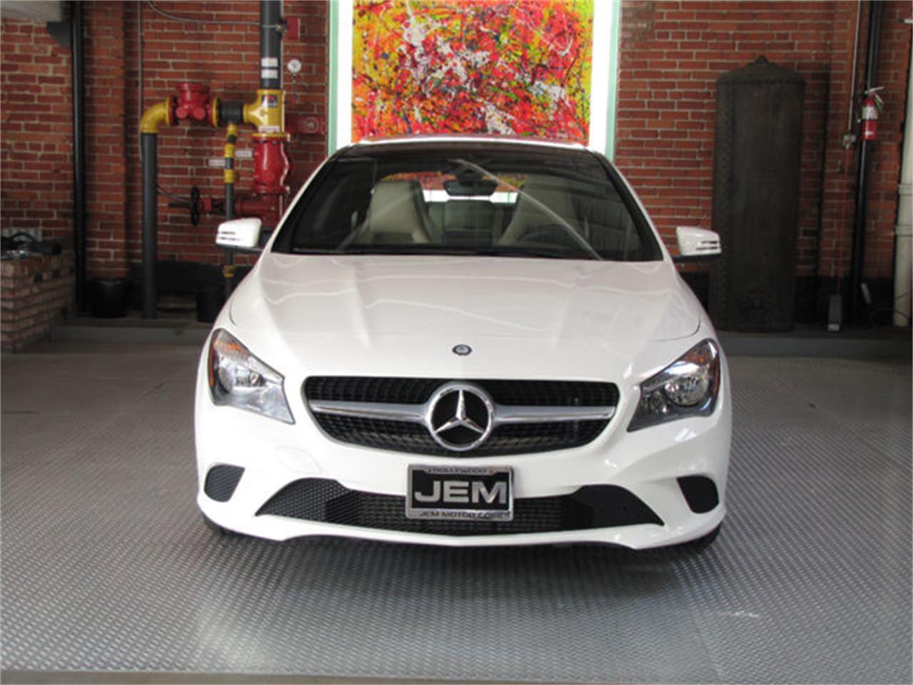 2015 Mercedes-Benz CLA for sale in Hollywood, CA – photo 6
