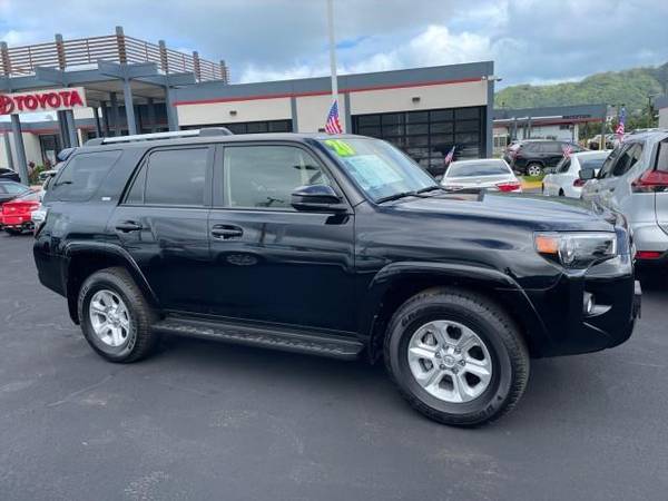 2020 Toyota 4Runner - - by dealer - vehicle for sale in Kaneohe, HI – photo 5