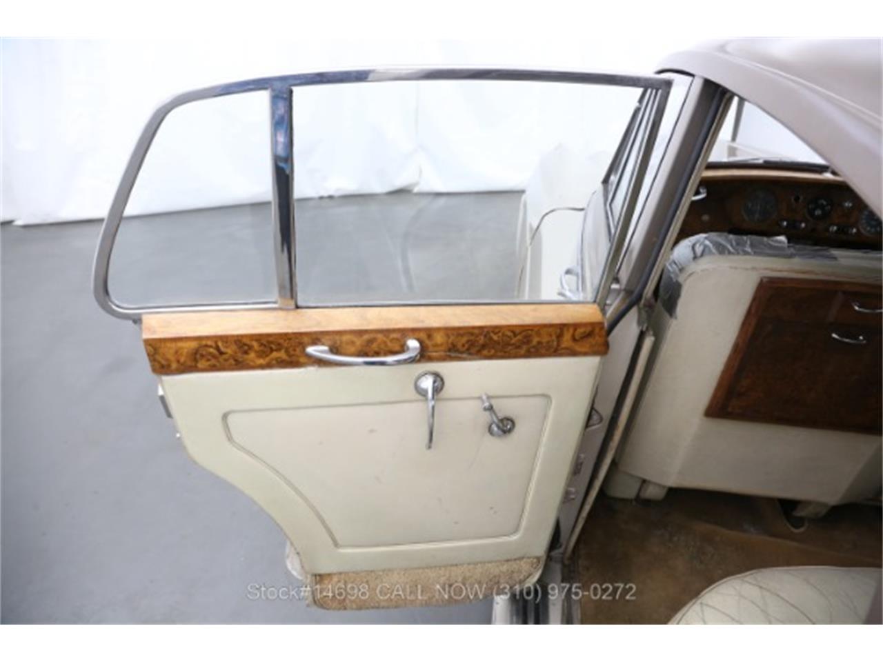 1957 Rolls-Royce Silver Cloud for sale in Beverly Hills, CA – photo 17