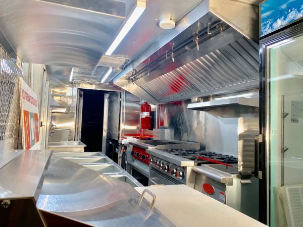 Exotic Custom Food Truck Build - cars & trucks - by owner - vehicle... for sale in Baltimore, District Of Columbia – photo 22