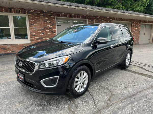 2016 Kia Sorento LX V6 AWD - - by dealer - vehicle for sale in Cass Lake, VT