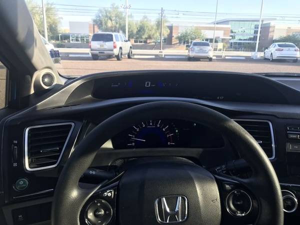 2013 Honda Civic - Financing Available! for sale in Glendale, AZ – photo 11