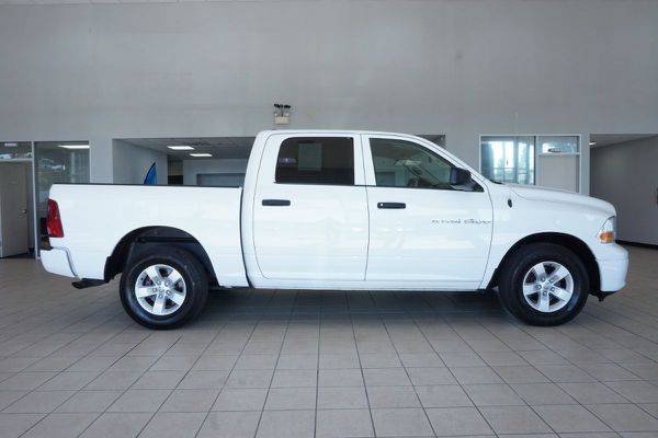 2011 Ram 1500 ST Pickup 4D 5 1/2 ft [Free Warranty+3day exchange] for sale in Sacramento , CA – photo 4