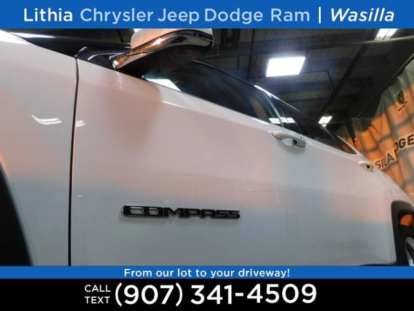 2019 Jeep Compass Limited FWD - - by dealer - vehicle for sale in Wasilla, AK – photo 21