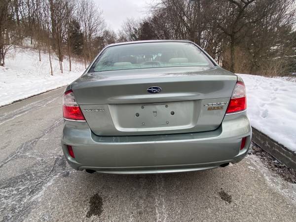 2009 SUBARU LEGACY 2 5I SPECIAL EDITION-AWD - - by for sale in Pittsburgh, PA – photo 6