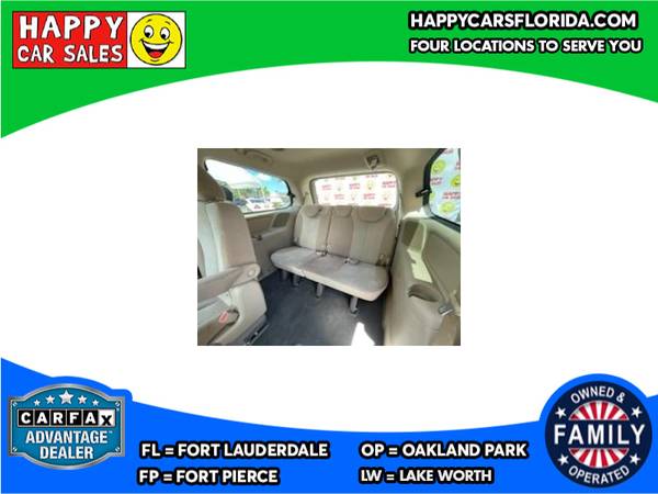 2014 Kia Sedona 4dr Wgn LX - - by dealer - vehicle for sale in Fort Lauderdale, FL – photo 13
