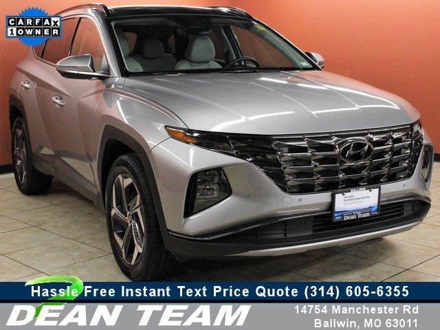 2022 Hyundai Tucson Hybrid Limited for sale in Ballwin, MO