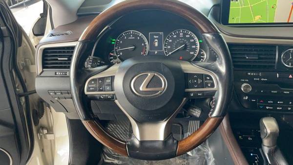 2016 Lexus RX 350 AWD - - by dealer - vehicle for sale in Reno, NV – photo 18