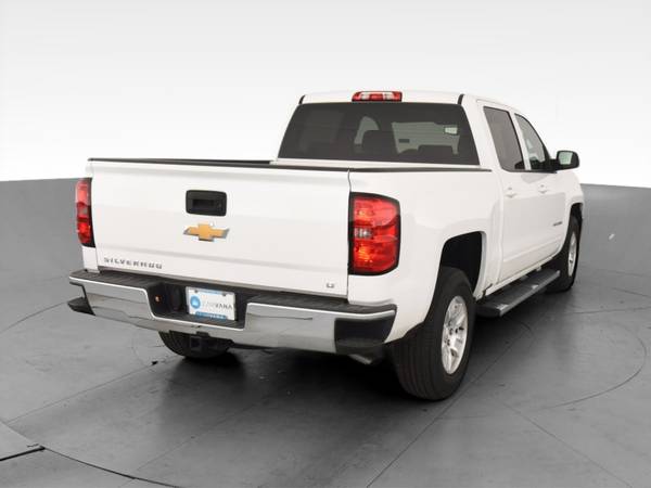 2016 Chevy Chevrolet Silverado 1500 Crew Cab LT Pickup 4D 5 3/4 ft -... for sale in College Station , TX – photo 10