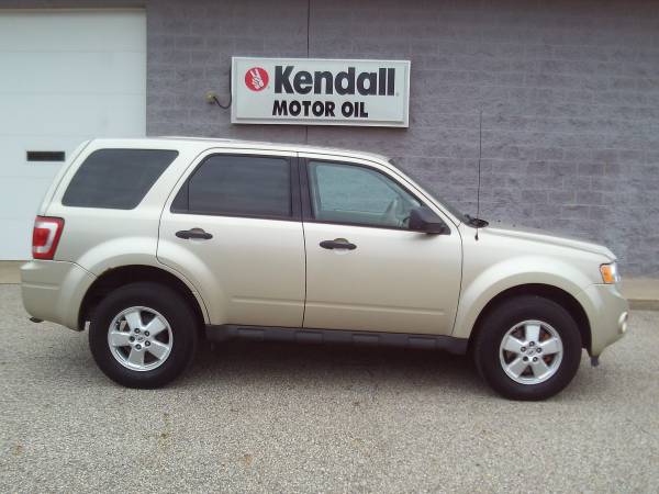 2010 Ford Escape for sale in Howard City, MI