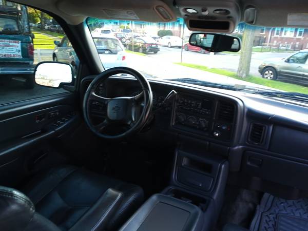 2003 Chevy avalanche Z71 leather sunroof excellent condition for sale in Chicago, IL – photo 5