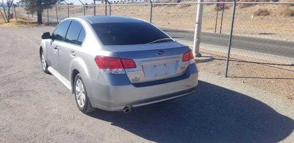 2011 Subaru Legacy Premium - - by dealer - vehicle for sale in Las Cruces, NM 88011, NM – photo 3