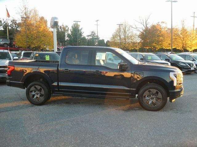 2022 Ford F-150 Lightning LARIAT for sale in Mount Joy, PA – photo 2